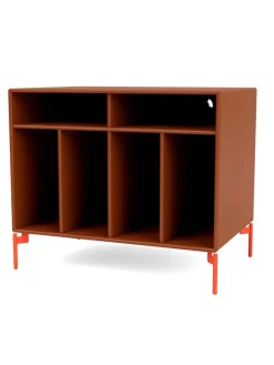 Spin I Modul, inkl. ben fra<Montana New