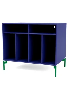 Spin I Modul, inkl. ben fra<Montana New