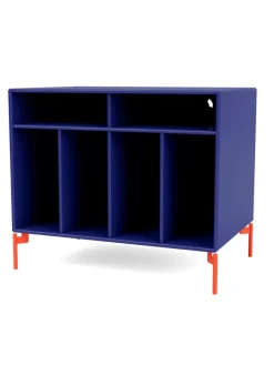 Spin I Modul, inkl. ben fra<Montana New