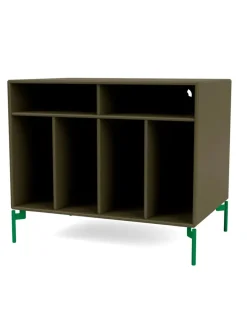 Spin I Modul, inkl. ben fra<Montana New