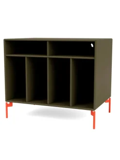 Spin I Modul, inkl. ben fra<Montana New