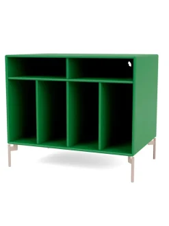 Spin I Modul, inkl. ben fra<Montana New