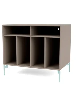 Spin I Modul, inkl. ben fra<Montana New