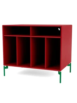 Spin I Modul, inkl. ben fra<Montana New