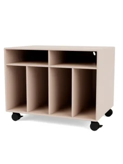 Spin I Modul, inkl. ben fra<Montana New