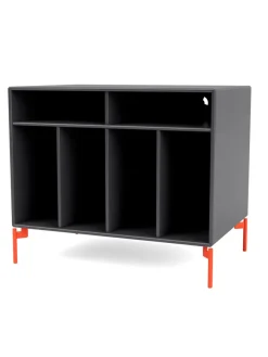 Spin I Modul, inkl. ben fra<Montana New