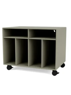 Spin I Modul, inkl. hjul fra<Montana Sale