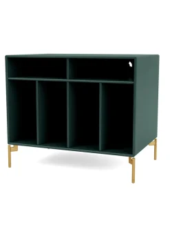 Spin I Modul, inkl. metal ben fra<Montana Sale