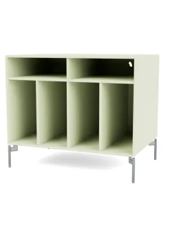 Spin I Modul, inkl. metal ben fra<Montana Sale