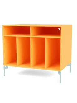 Spin I Modul, inkl. metal ben fra<Montana Sale