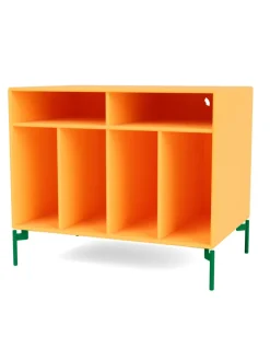 Spin I Modul, inkl. metal ben fra<Montana Sale