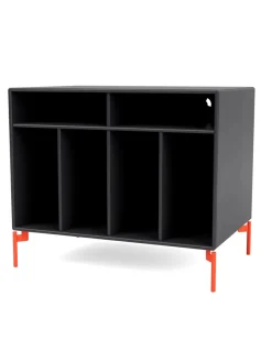 Spin I Modul, inkl. metal ben fra<Montana Sale