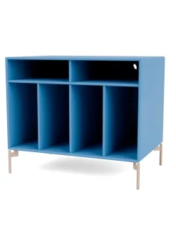 Spin I Modul, inkl. metal ben fra<Montana Sale