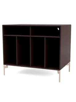 Spin I Modul, inkl. metal ben fra<Montana Sale