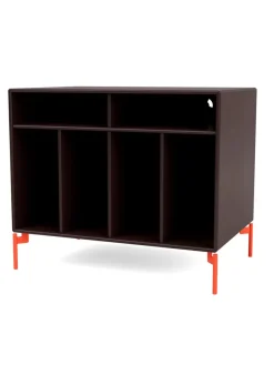 Spin I Modul, inkl. metal ben fra<Montana Sale