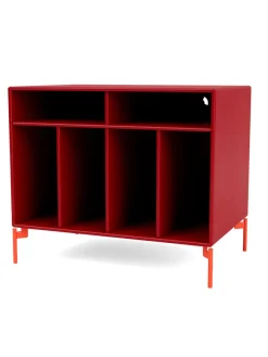 Spin I Modul, inkl. metal ben fra<Montana Sale