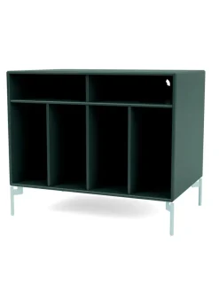 Spin I Modul, inkl. metal ben fra<Montana Sale