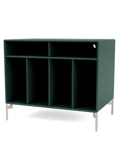 Spin I Modul, inkl. metal ben fra<Montana Sale