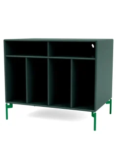 Spin I Modul, inkl. metal ben fra<Montana Sale