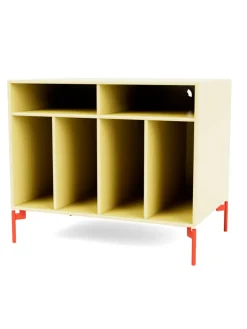 Spin I Modul, inkl. metal ben fra<Montana Sale