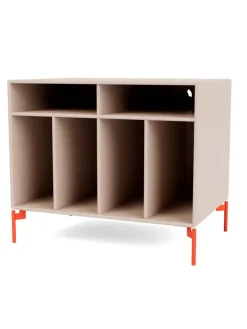 Spin I Modul, inkl. metal ben fra<Montana Sale