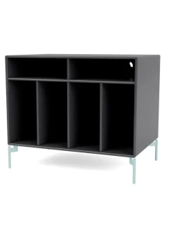 Spin I Modul, inkl. metal ben fra<Montana Sale