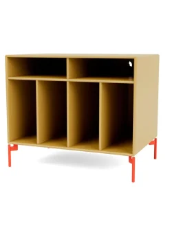 Spin I Modul, inkl. metal ben fra<Montana Sale