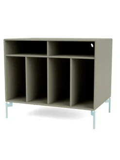 Spin I Modul, inkl. metal ben fra<Montana Sale