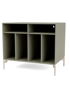 Spin I Modul, inkl. metal ben fra<Montana Sale