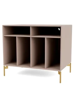 Spin I Modul, inkl. metal ben fra<Montana Sale