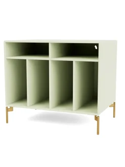 Spin I Modul, inkl. metal ben fra<Montana Sale