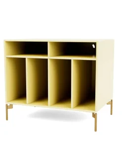 Spin I Modul, inkl. metal ben fra<Montana Sale