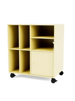 Spin II Modul, inkl. hjul fra<Montana Hot