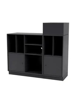 Spin II Modul, inkl. hjul fra<Montana Hot