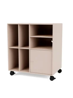 Spin II Modul, inkl. hjul fra<Montana Hot