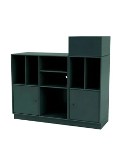 Spin II Modul, inkl. hjul fra<Montana Hot