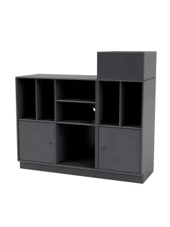 Spin II Modul, inkl. hjul fra<Montana Hot