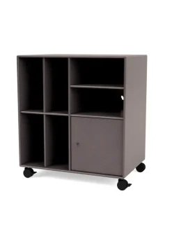 Spin II Modul, inkl. hjul fra<Montana Hot