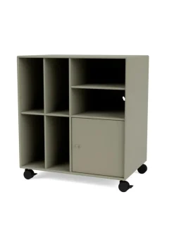 Spin II Modul, inkl. hjul fra<Montana Hot