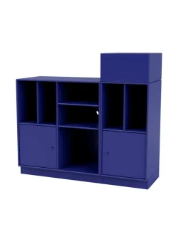 Spin II Modul, inkl. hjul fra<Montana Hot