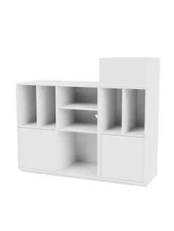 Spin II Modul, inkl. hjul fra<Montana Hot