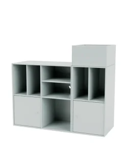 Spin II Modul, inkl. hjul fra<Montana Hot