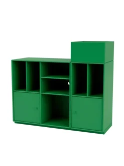 Spin II Modul, inkl. hjul fra<Montana Hot