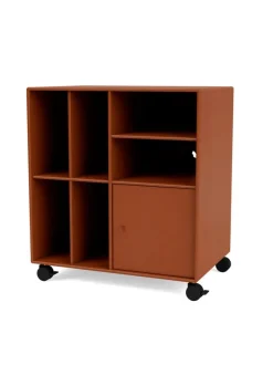 Spin II Modul, inkl. hjul fra<Montana Hot