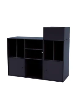 Spin II Modul, inkl. hjul fra<Montana Hot