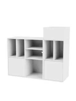 Spin II Modul, inkl. hjul fra<Montana Hot