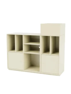 Spin II Modul, inkl. hjul fra<Montana Hot