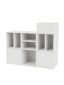 Spin II Modul, inkl. hjul fra<Montana Hot