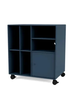 Spin II Modul, inkl. hjul fra<Montana Hot