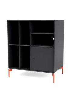 Spin II Modul, inkl. hjul fra<Montana Hot